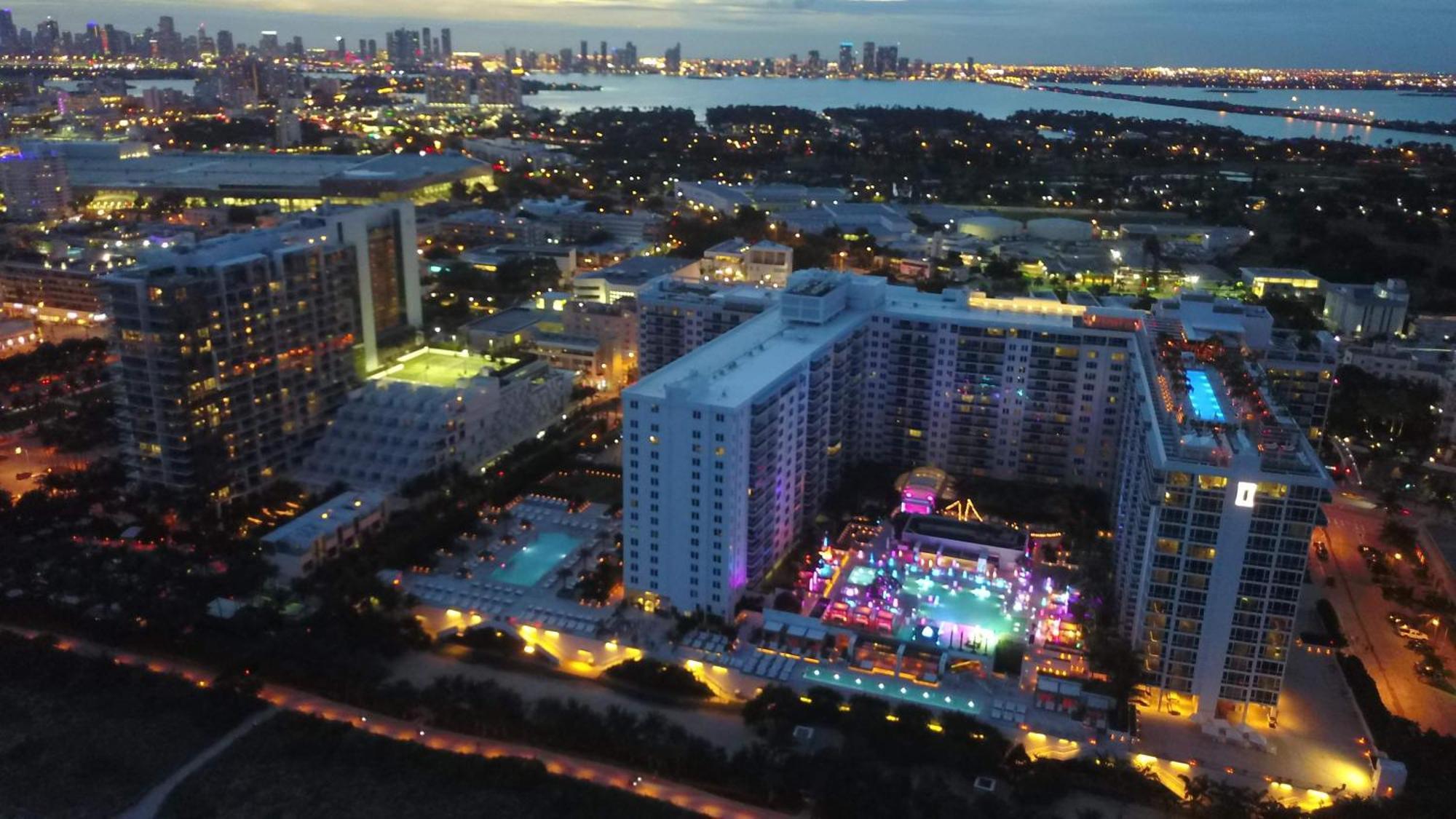 Aparthotel Luxury Private At The 1 & Miami Miami Beach