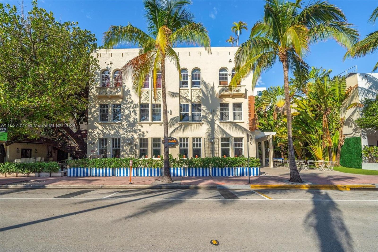 Gorgeous Coastal Ph With Large Private Terrace * Miami Beach