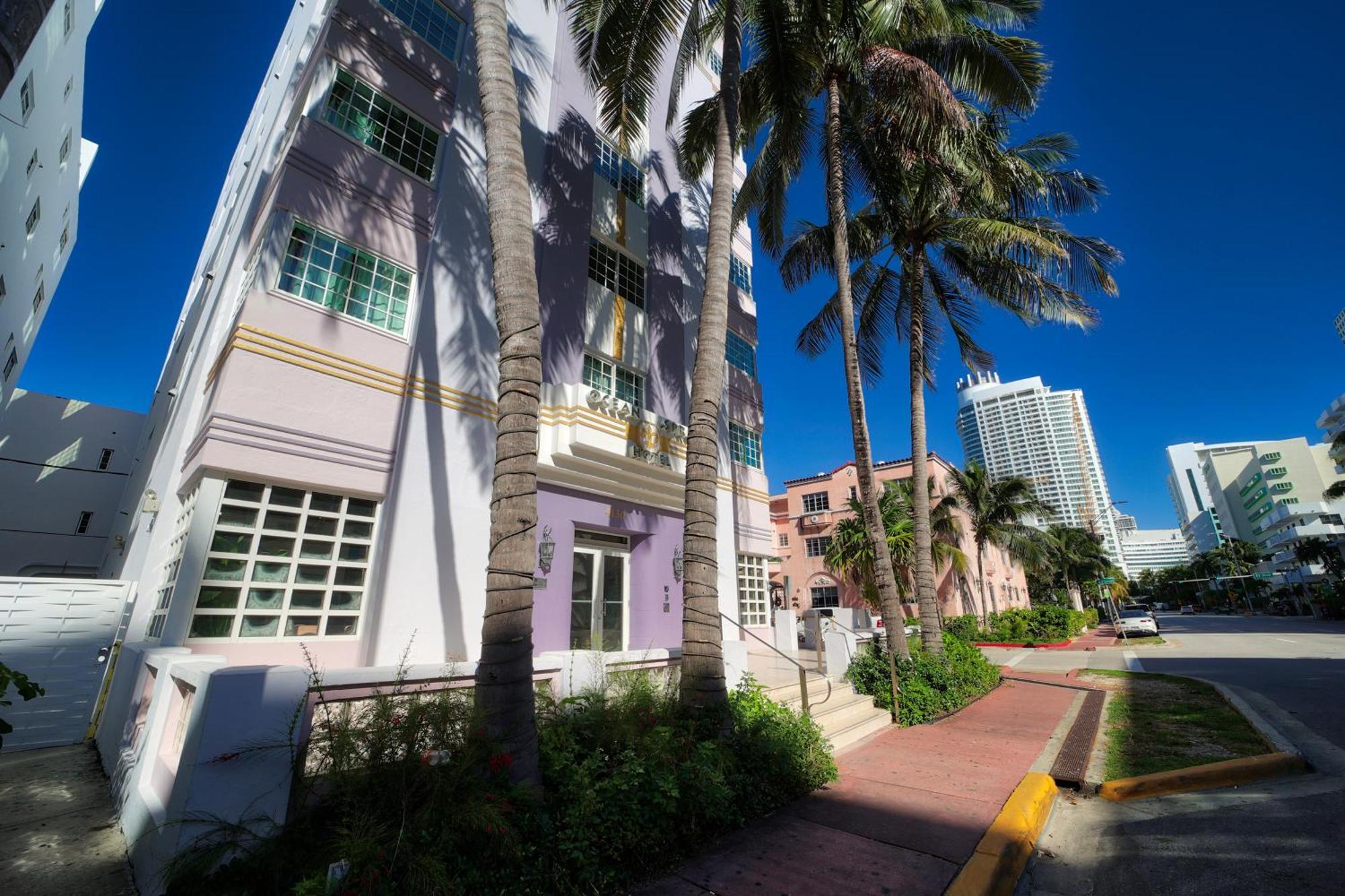 Ocean Spray Aparthotel