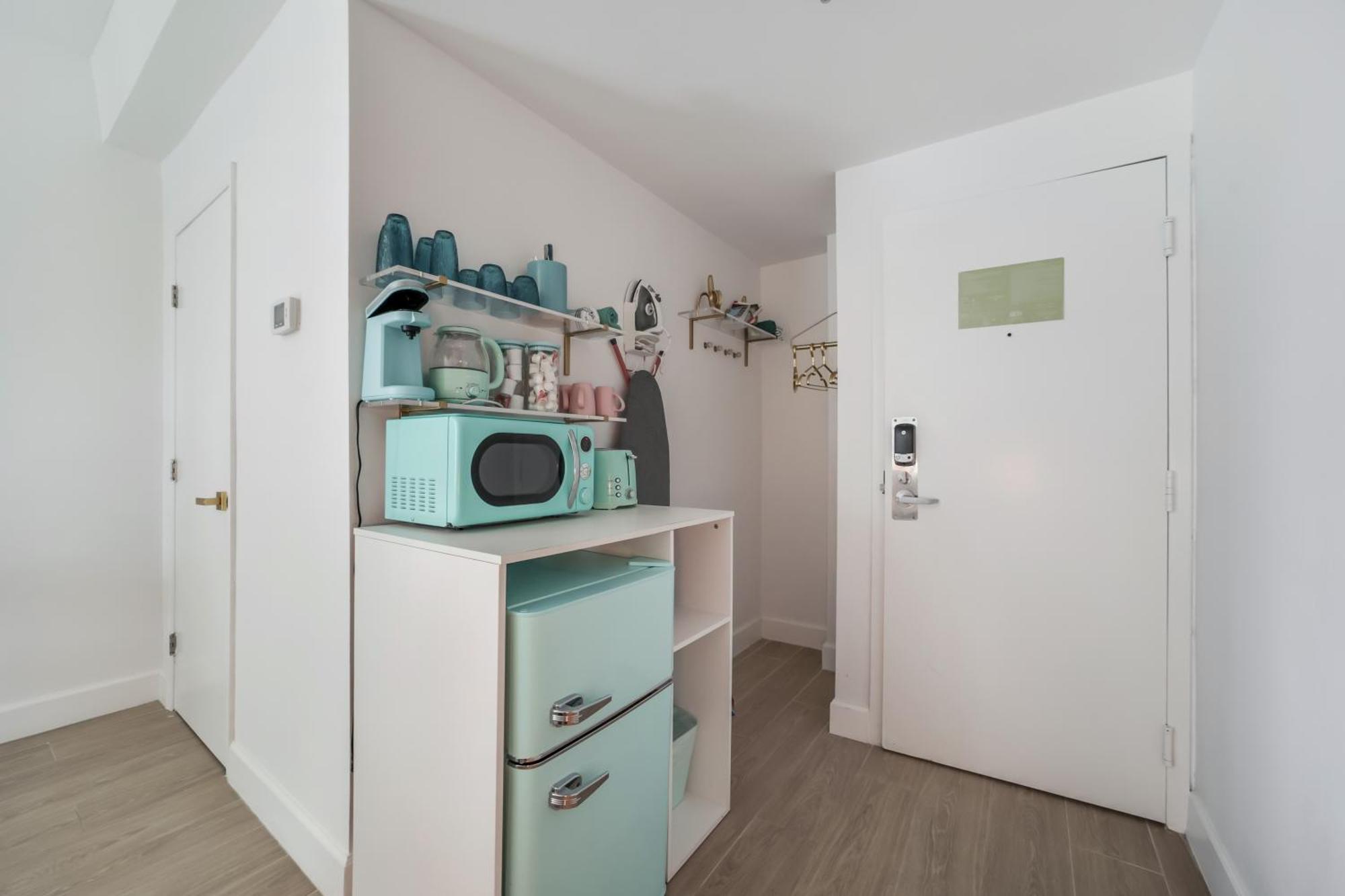 Ocean Spray Aparthotel Miami Beach