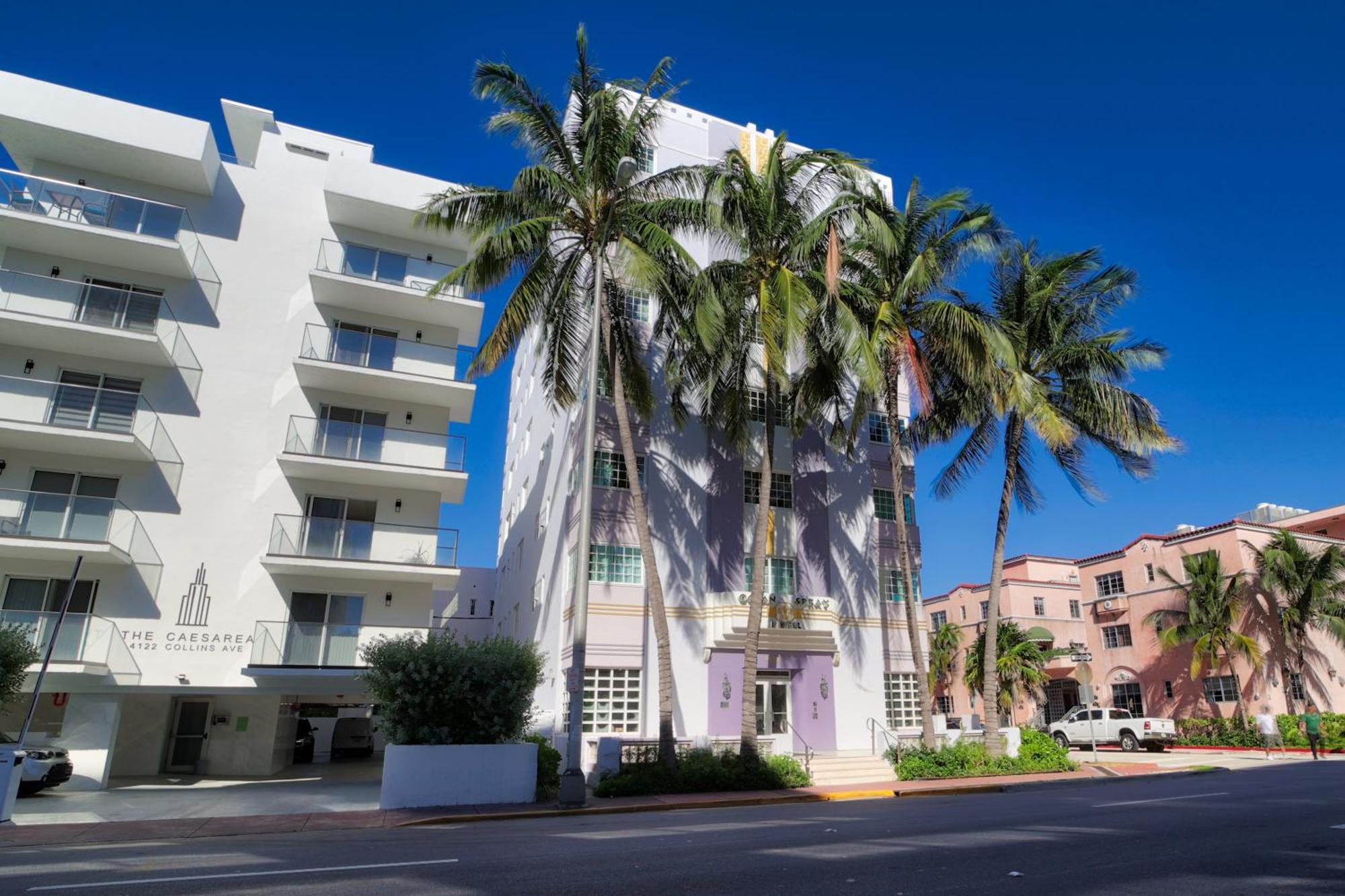 Aparthotel Ocean Spray 3*
