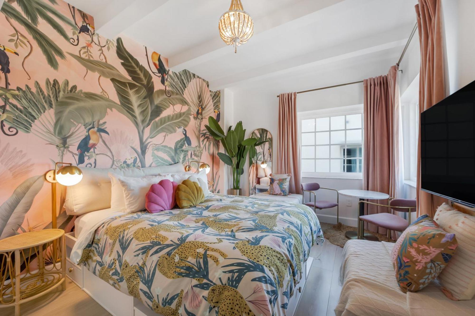Aparthotel Ocean Spray Miami Beach