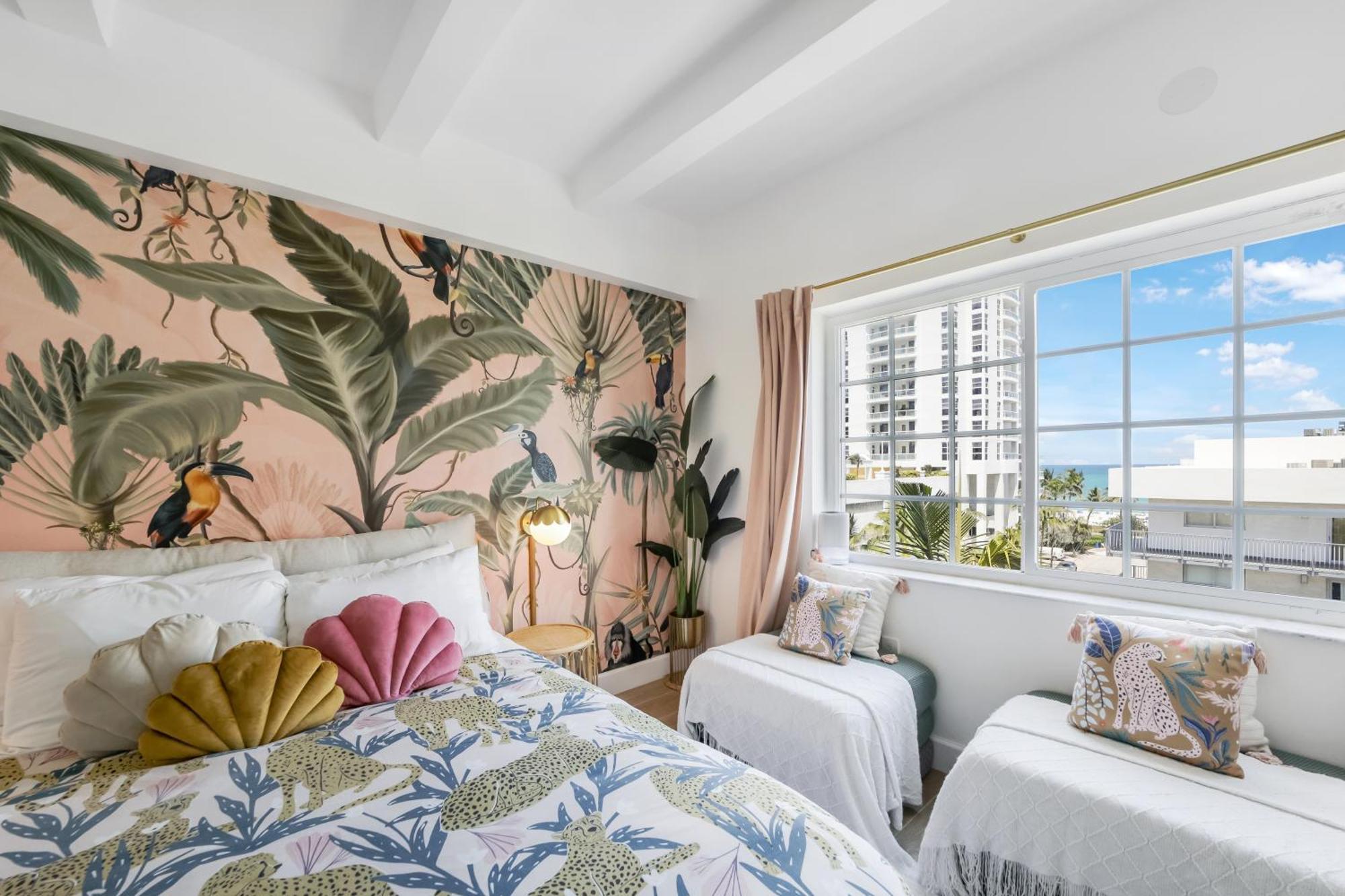 Aparthotel Ocean Spray Miami Beach