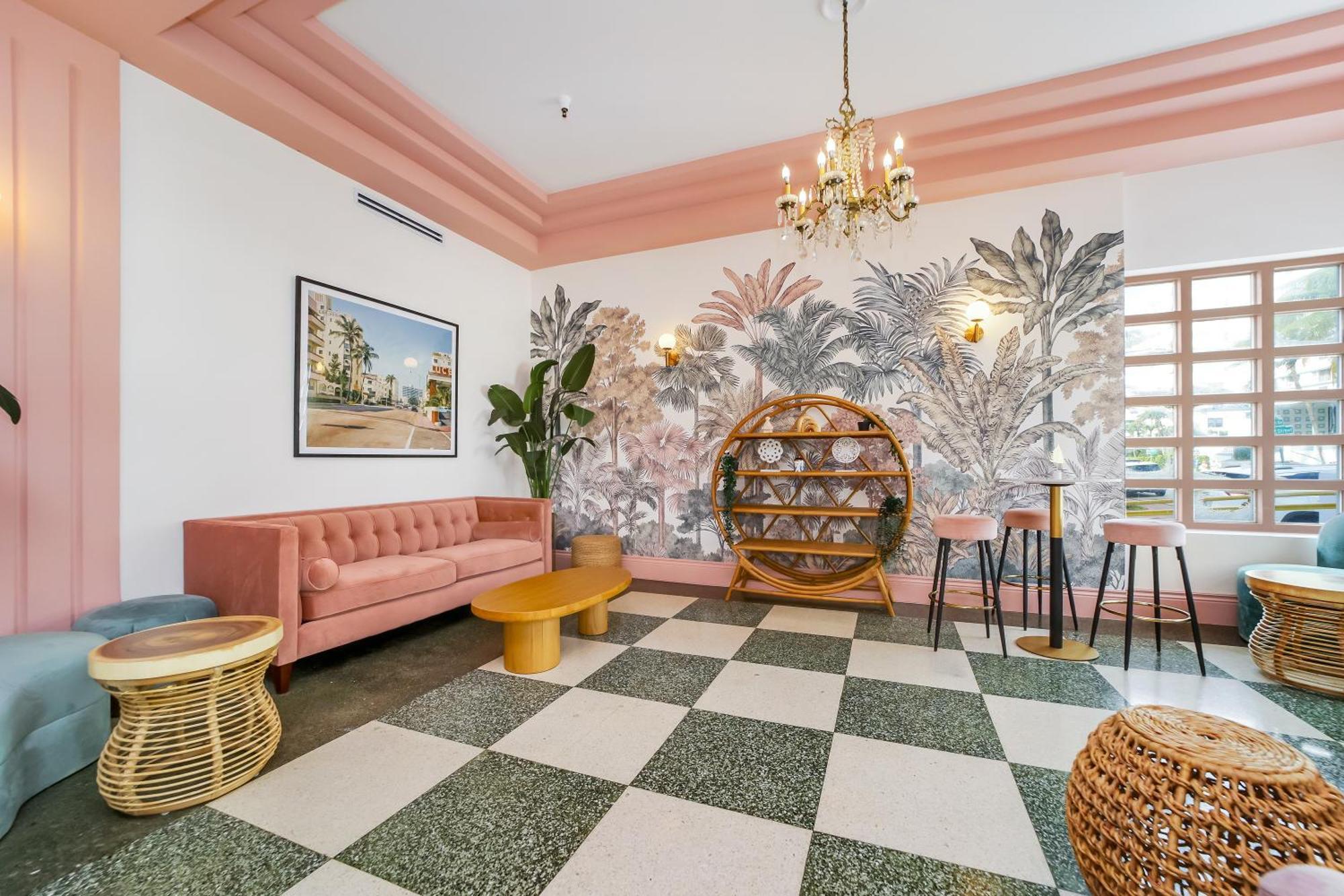 Aparthotel Ocean Spray Miami Beach
