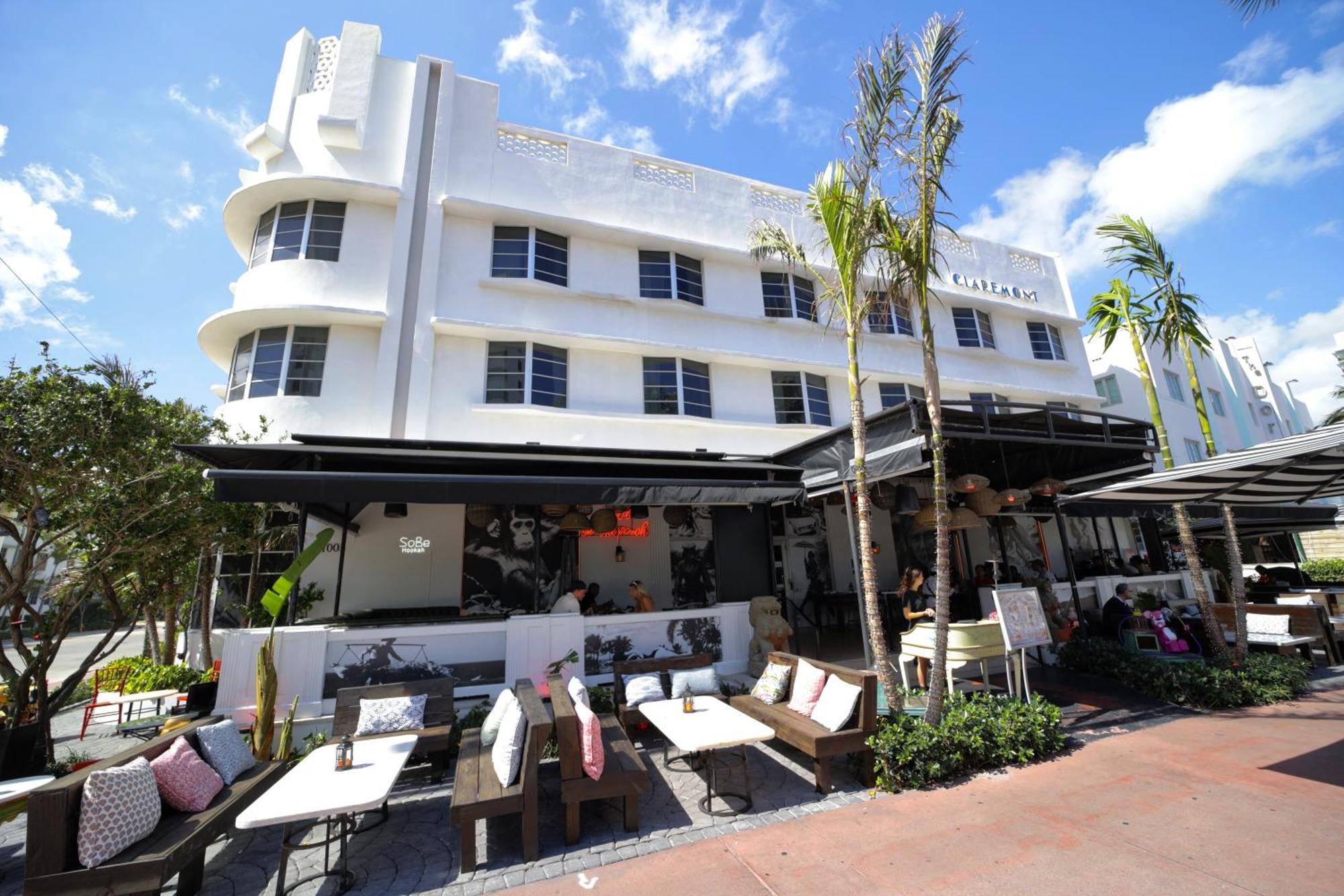 Claremont Miami Beach