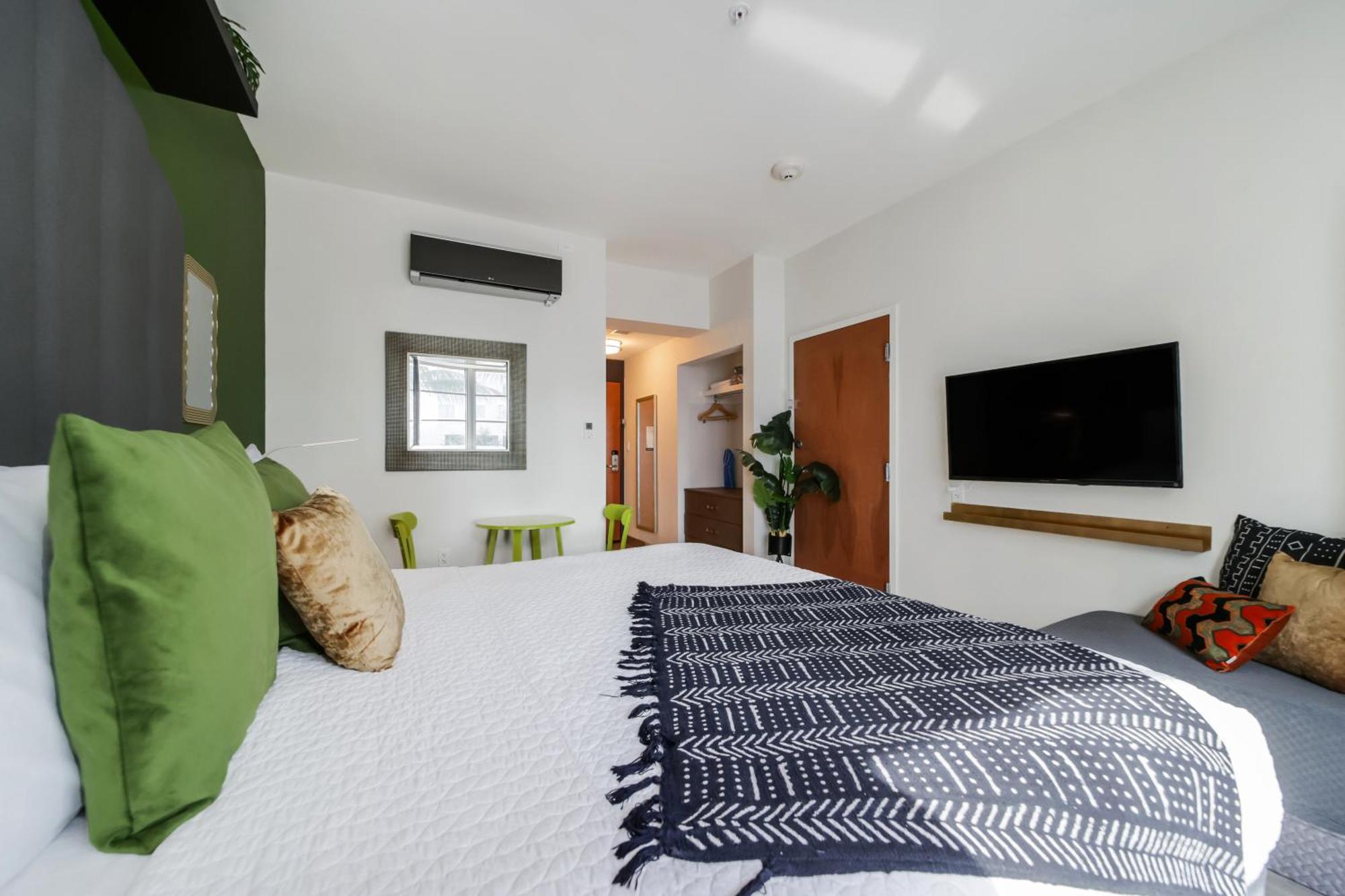 Aparthotel Claremont