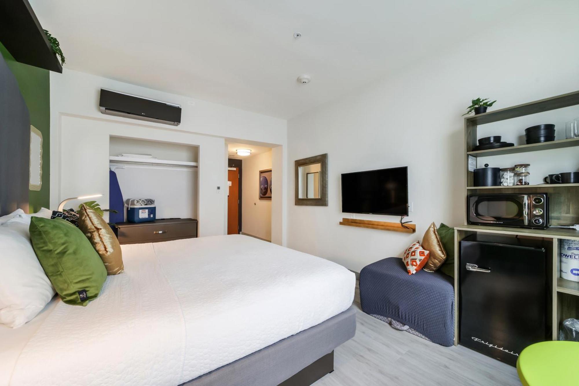 Aparthotel Claremont