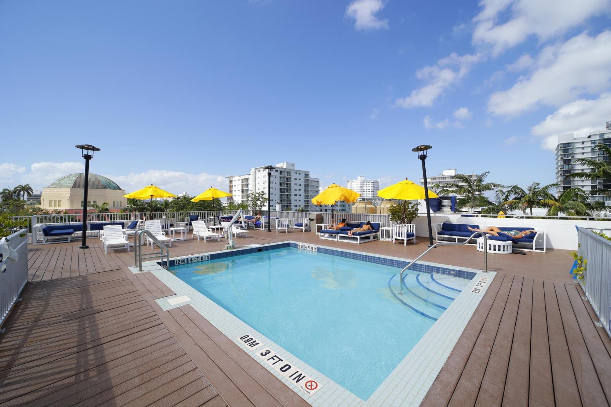 Aparthotel Claremont Miami Beach