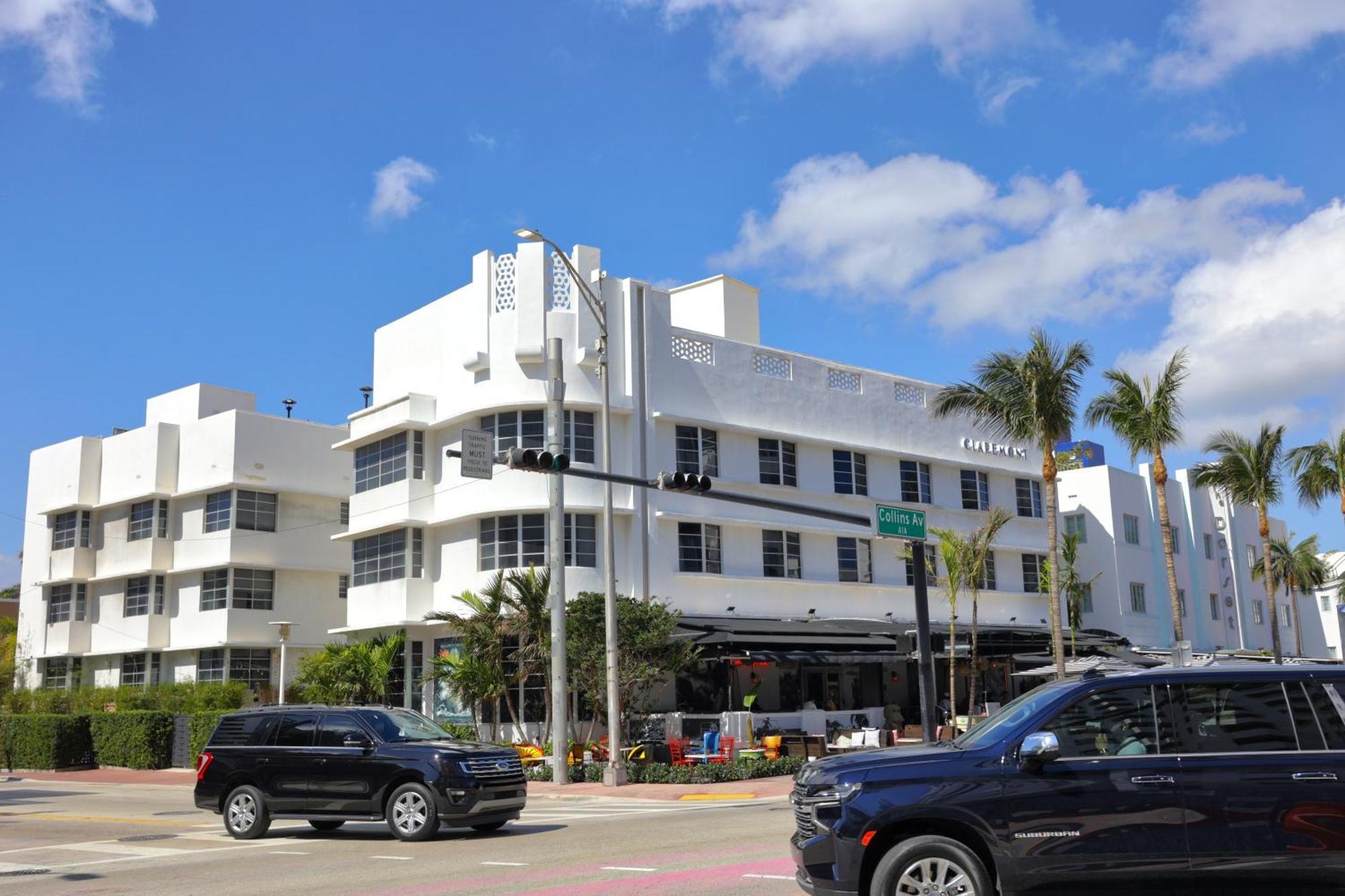 Claremont Aparthotel