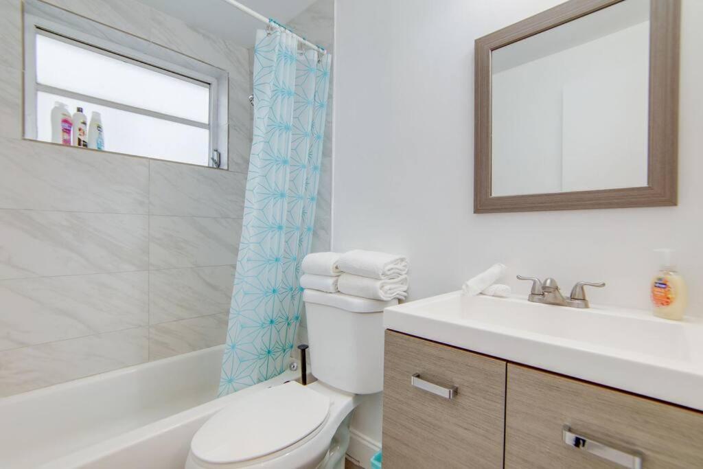 Easy Ocean Dr Beach, 2 Queenbeds Apartment *