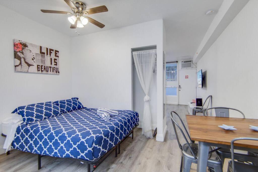 Easy Ocean Dr Beach, 2 Queenbeds Apartment *