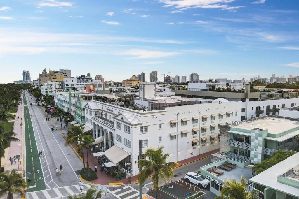 Easy Ocean Dr Beach, 2 Queenbeds Miami Beach