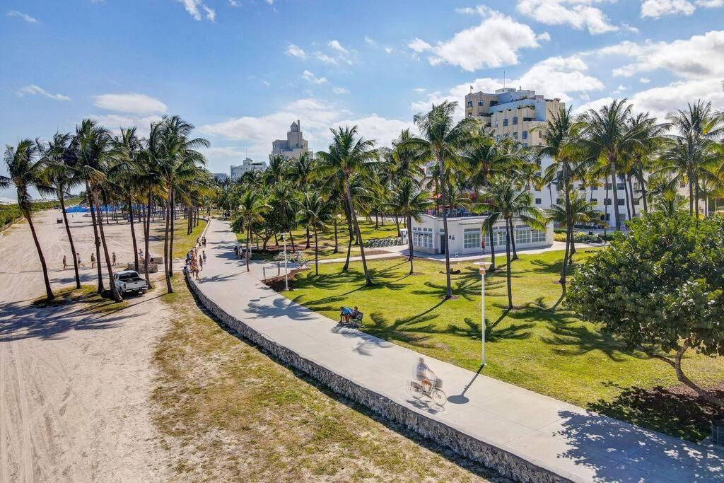 Apartment Easy Ocean Dr Beach, 2 Queenbeds Miami Beach