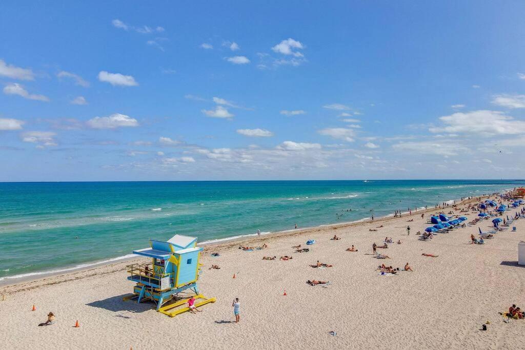 Apartment Easy Ocean Dr Beach, 2 Queenbeds *