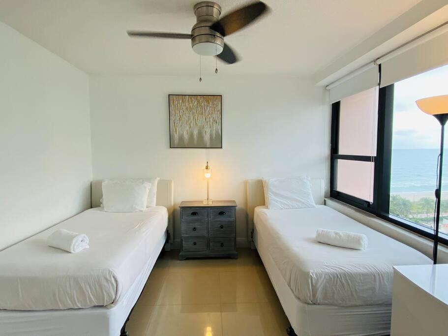 Sabrinas 2br Modern Beachfront Apartment