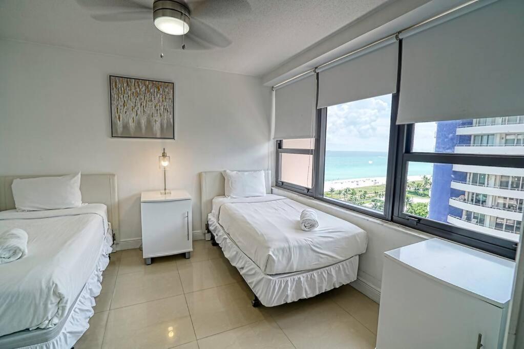 Sabrinas 2br Modern Beachfront Apartment