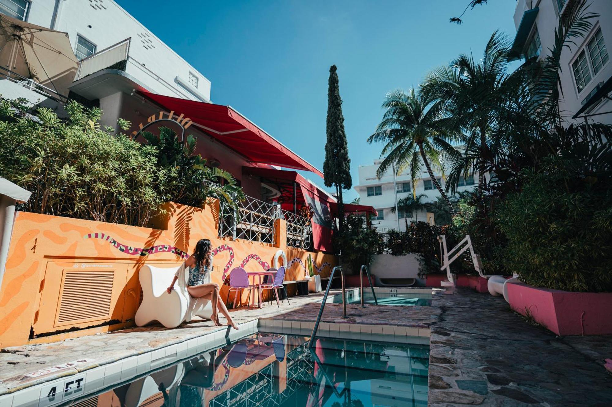Viajero Miami (adults Only) Hotel 4*