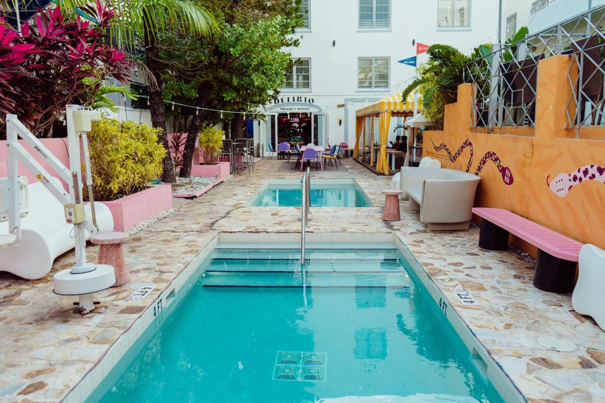 Hotel Viajero Miami (adults Only) Miami Beach
