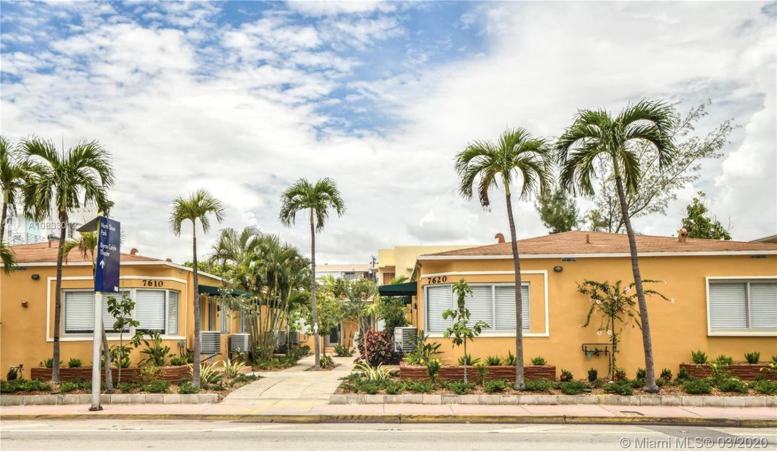 Apartment Family Pet Friendly 3 Minute Walk To Miami With Free Parking Miami Beach