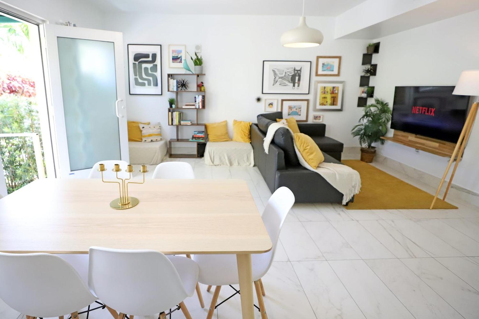 Apartment 3 Minute Walk To Family Friendly Free Parking Miami Beach