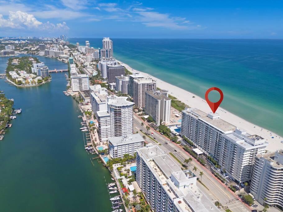 Serena Oceanfront 2 Bedrooms With Direct Oceanview And Parking Apartment