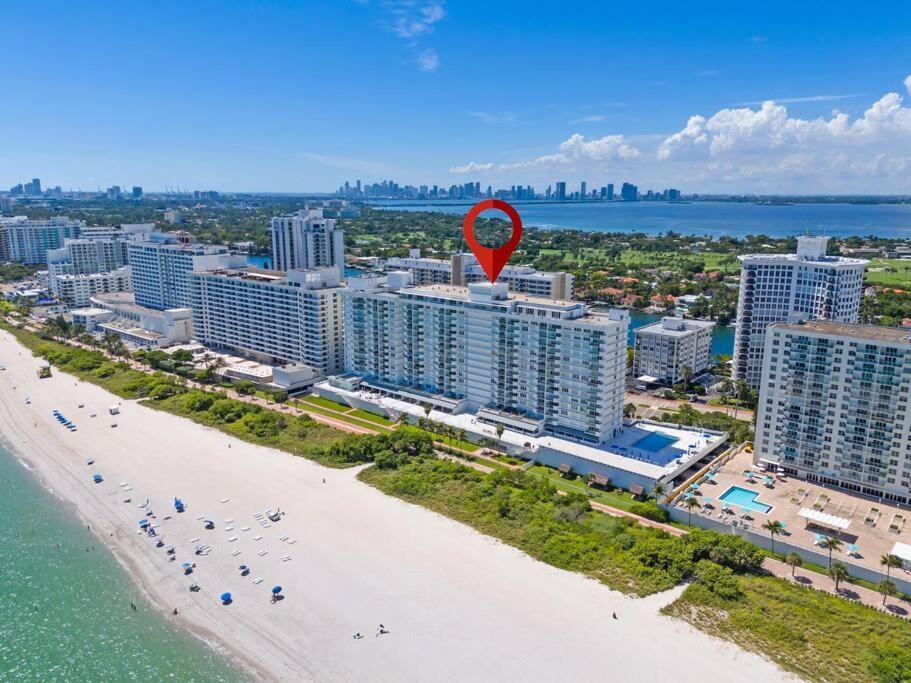 Serena Oceanfront 2 Bedrooms With Direct Oceanview And Parking *