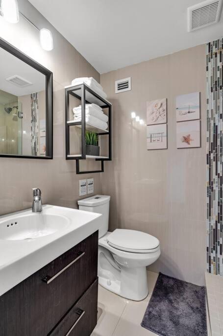 Serena Oceanfront 2 Bedrooms With Direct Oceanview And Parking