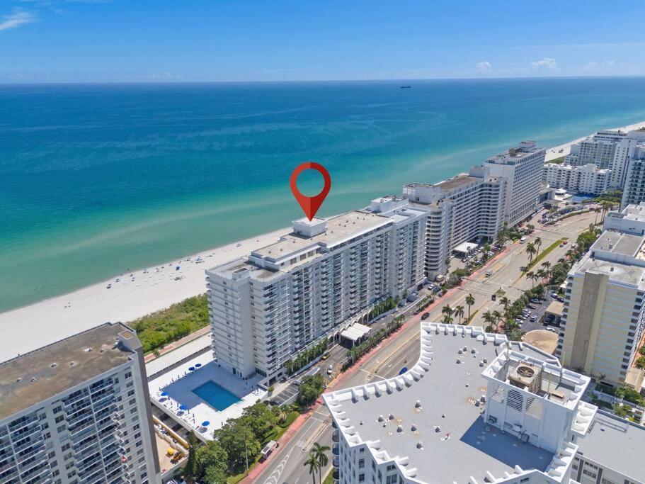 Apartment Serena Oceanfront 2 Bedrooms With Direct Oceanview And Parking