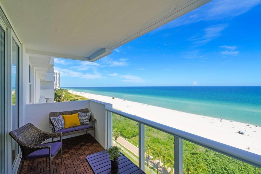 Apartment Serena Oceanfront 2 Bedrooms With Direct Oceanview And Parking *