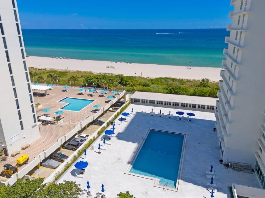 Apartment Serena Oceanfront 2 Bedrooms With Direct Oceanview And Parking