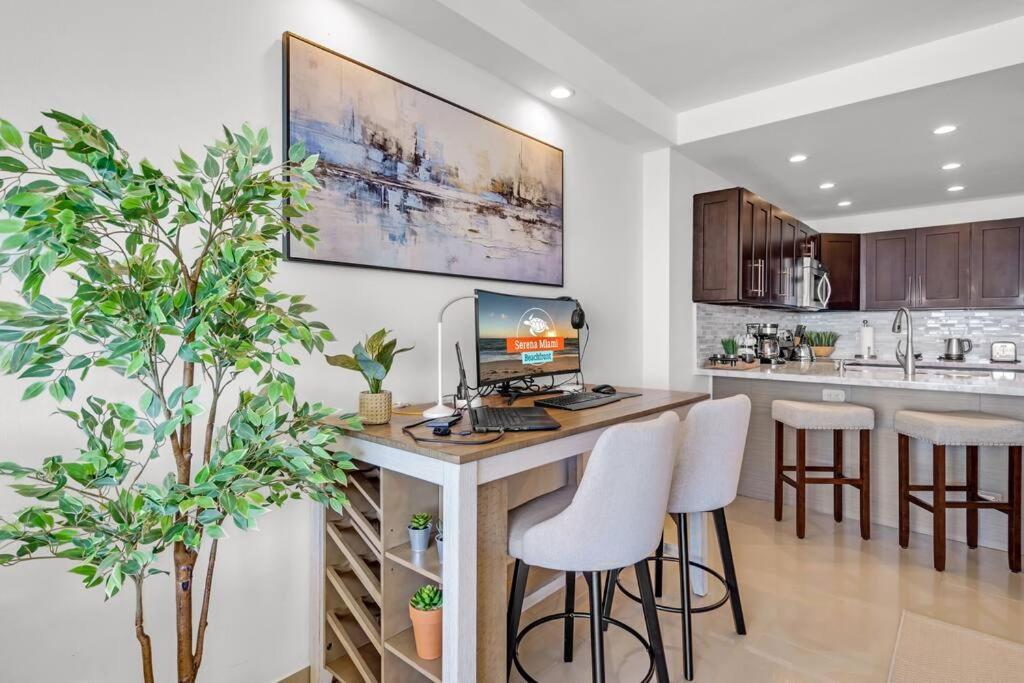 Apartment Serena Oceanfront 2 Bedrooms With Direct Oceanview And Parking *
