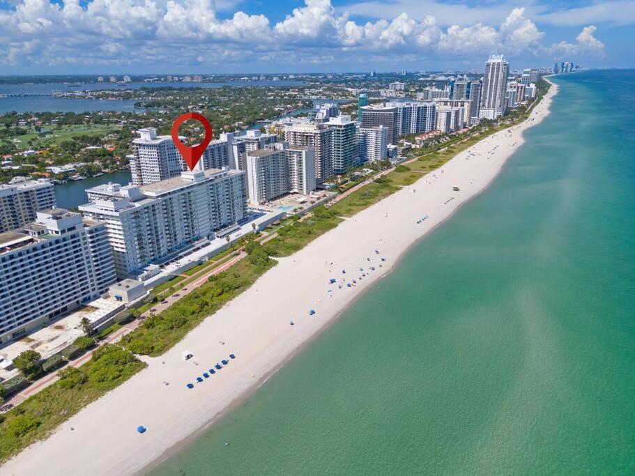 Serena Oceanfront 2 Bedrooms With Direct Oceanview And Parking