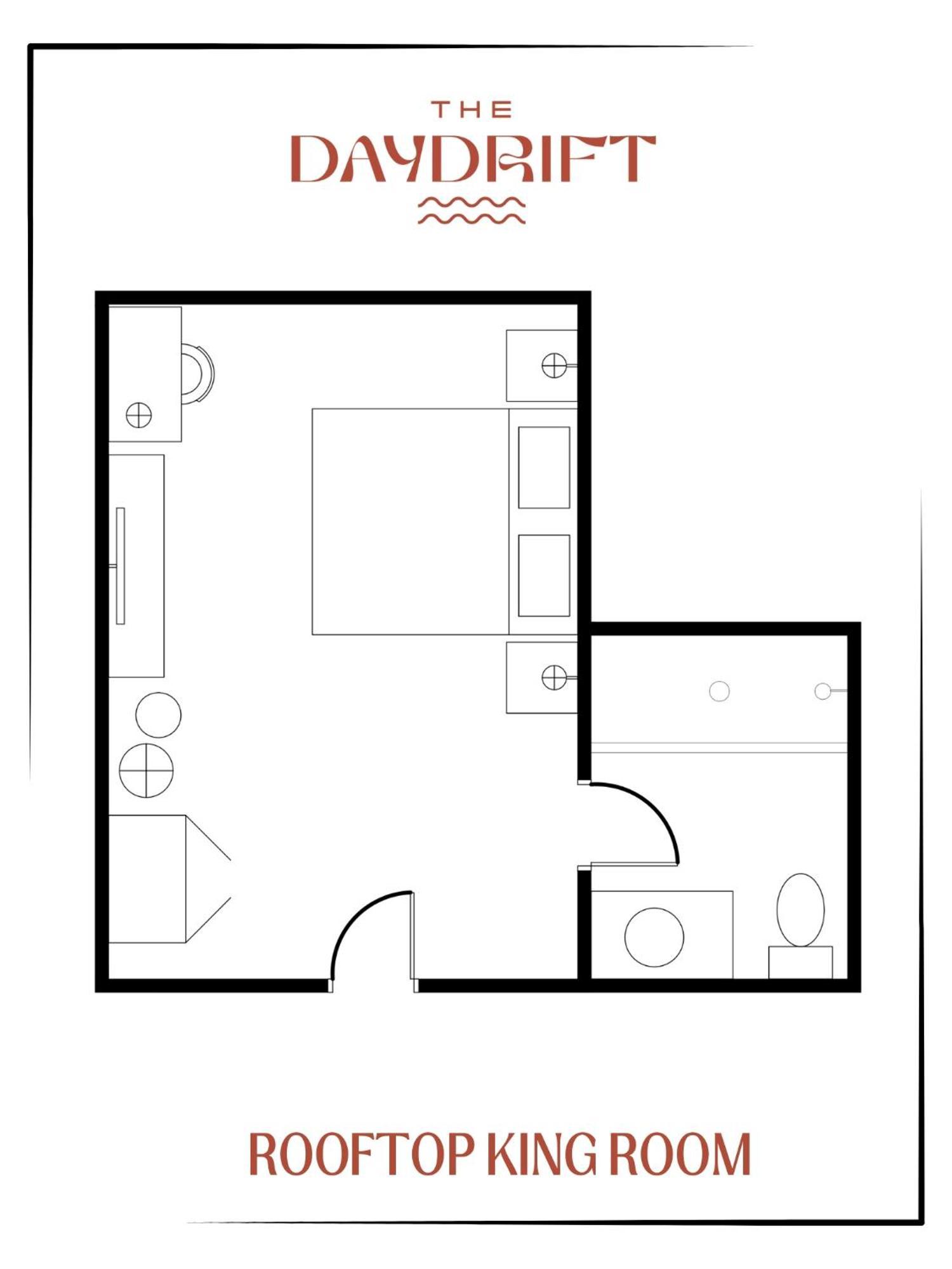 The Daydrift * Miami Beach