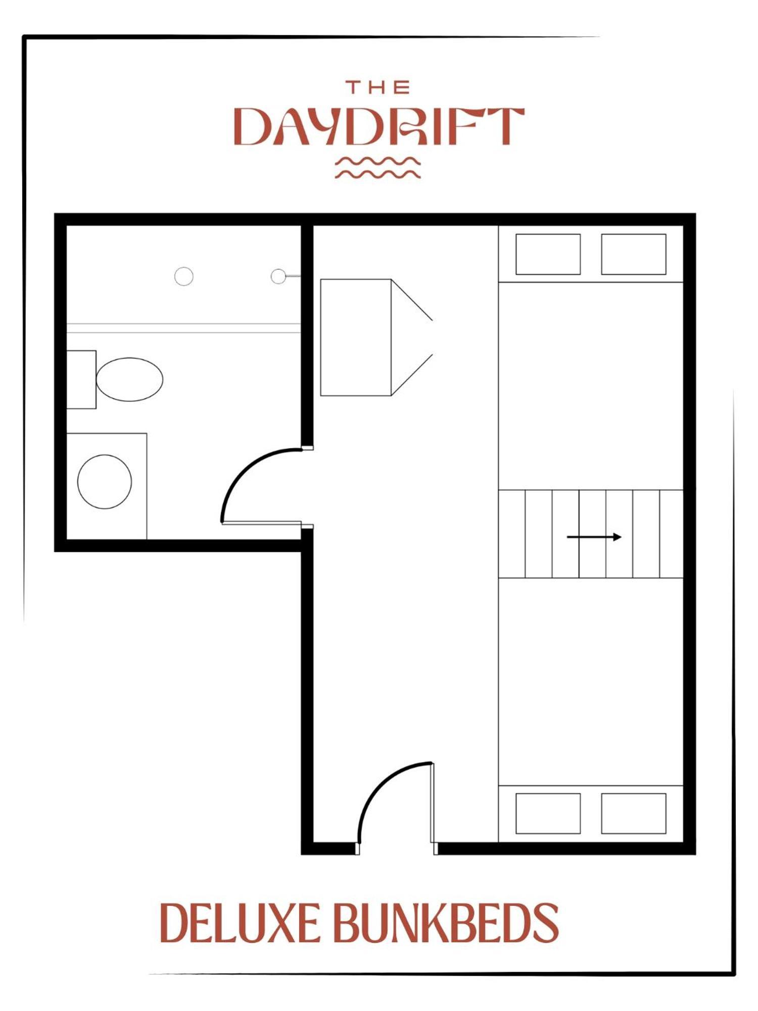 Hotel The Daydrift Miami Beach