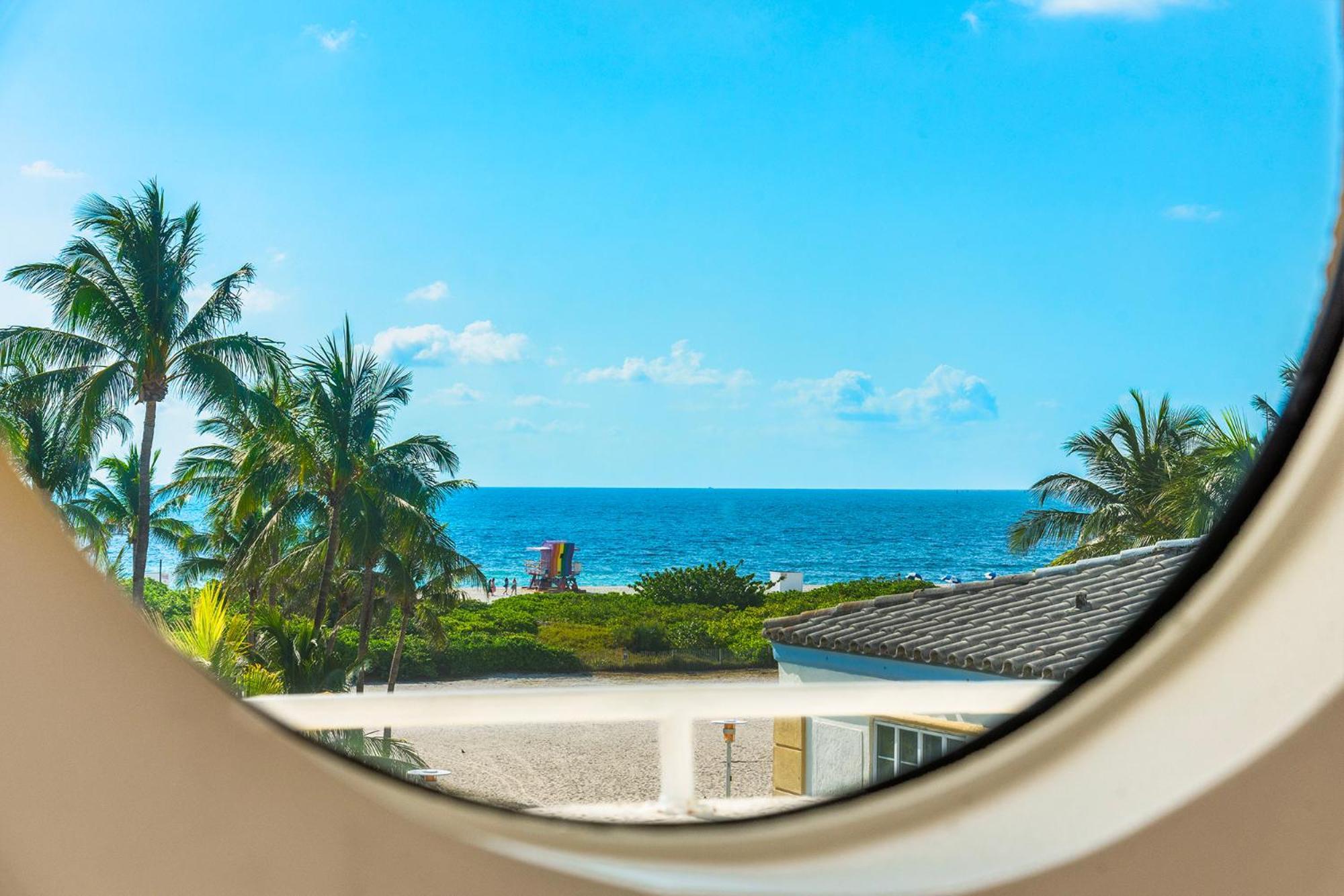 Ocean 3* Miami Beach