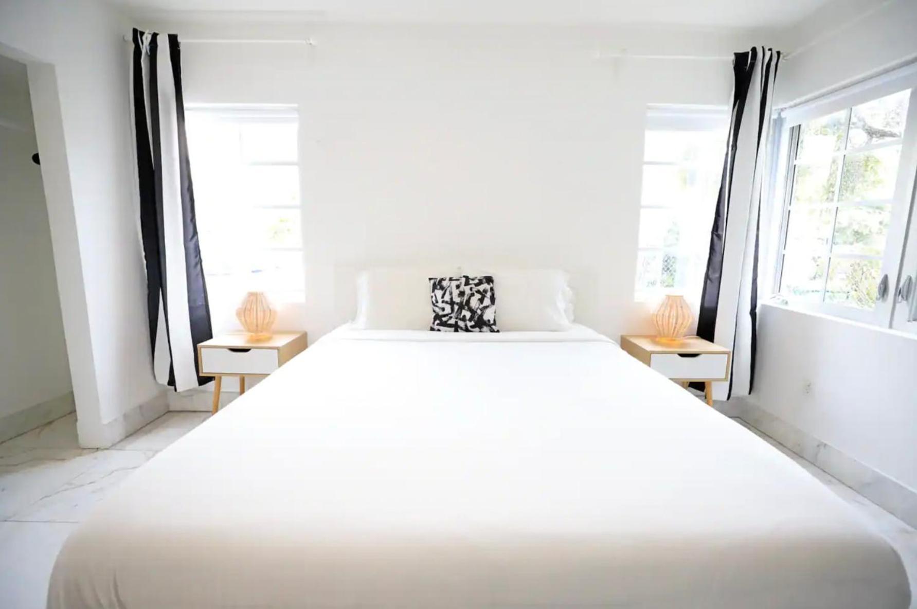Apartment South 2 Bedroom Family & Pet Friendly With Balcony & Free Parking Miami Beach