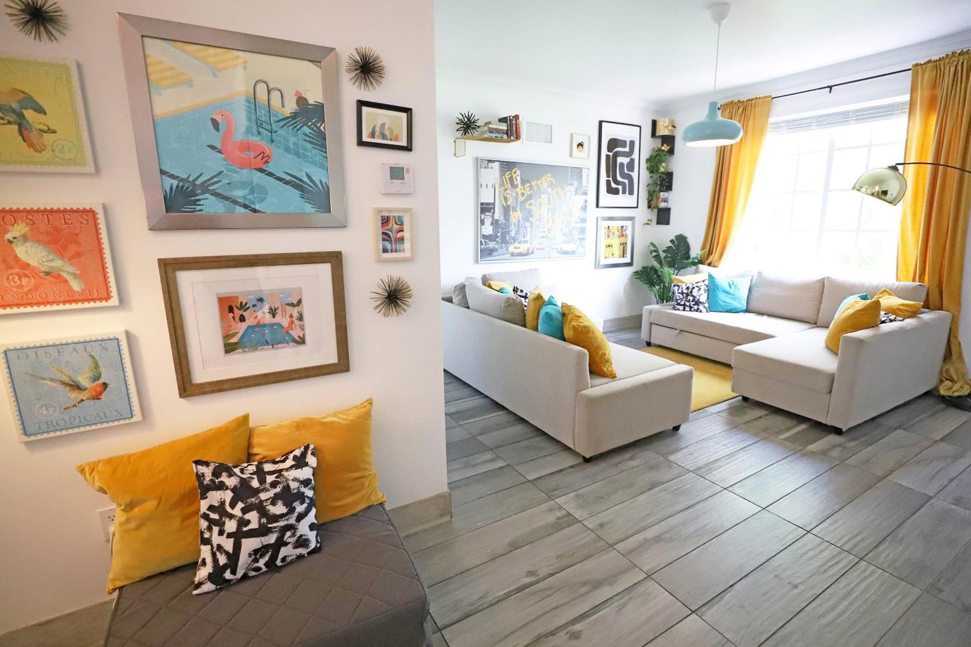 South 2 Bedroom 2 Bathroom Steps To Ocean Drive Apartment
