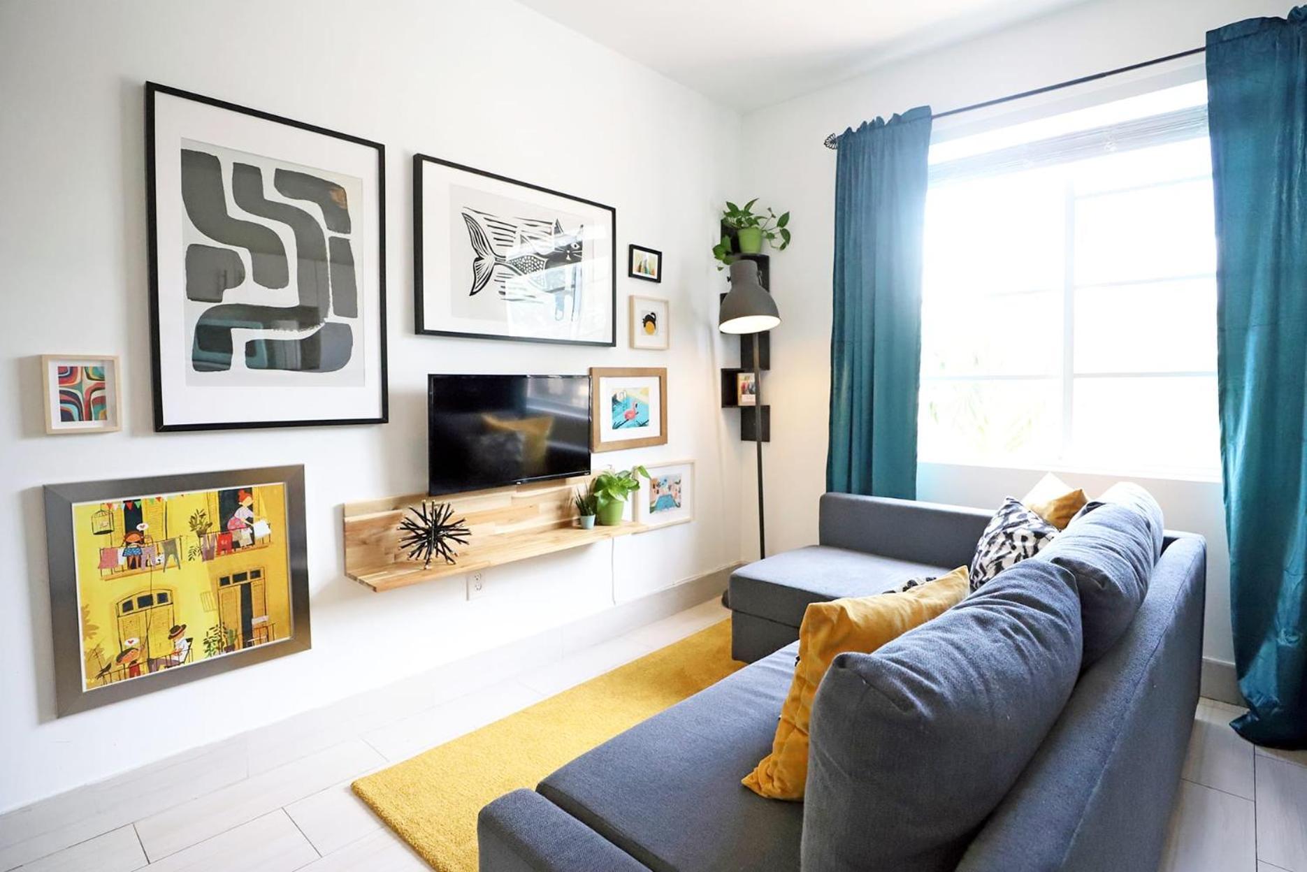 2 Bedroom 3 Minute Walk To South & Ocean Drive Apartment Miami Beach