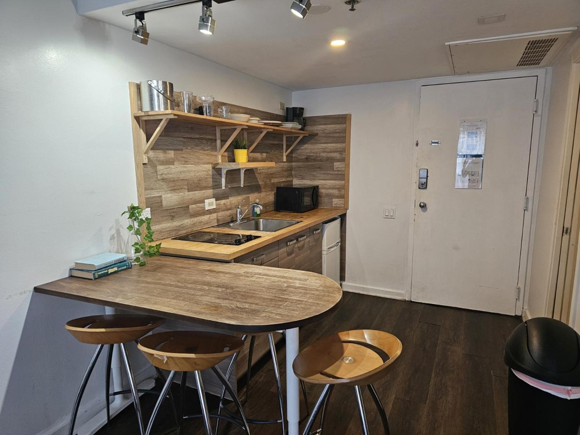 Aparthotel Bellio In Sobe