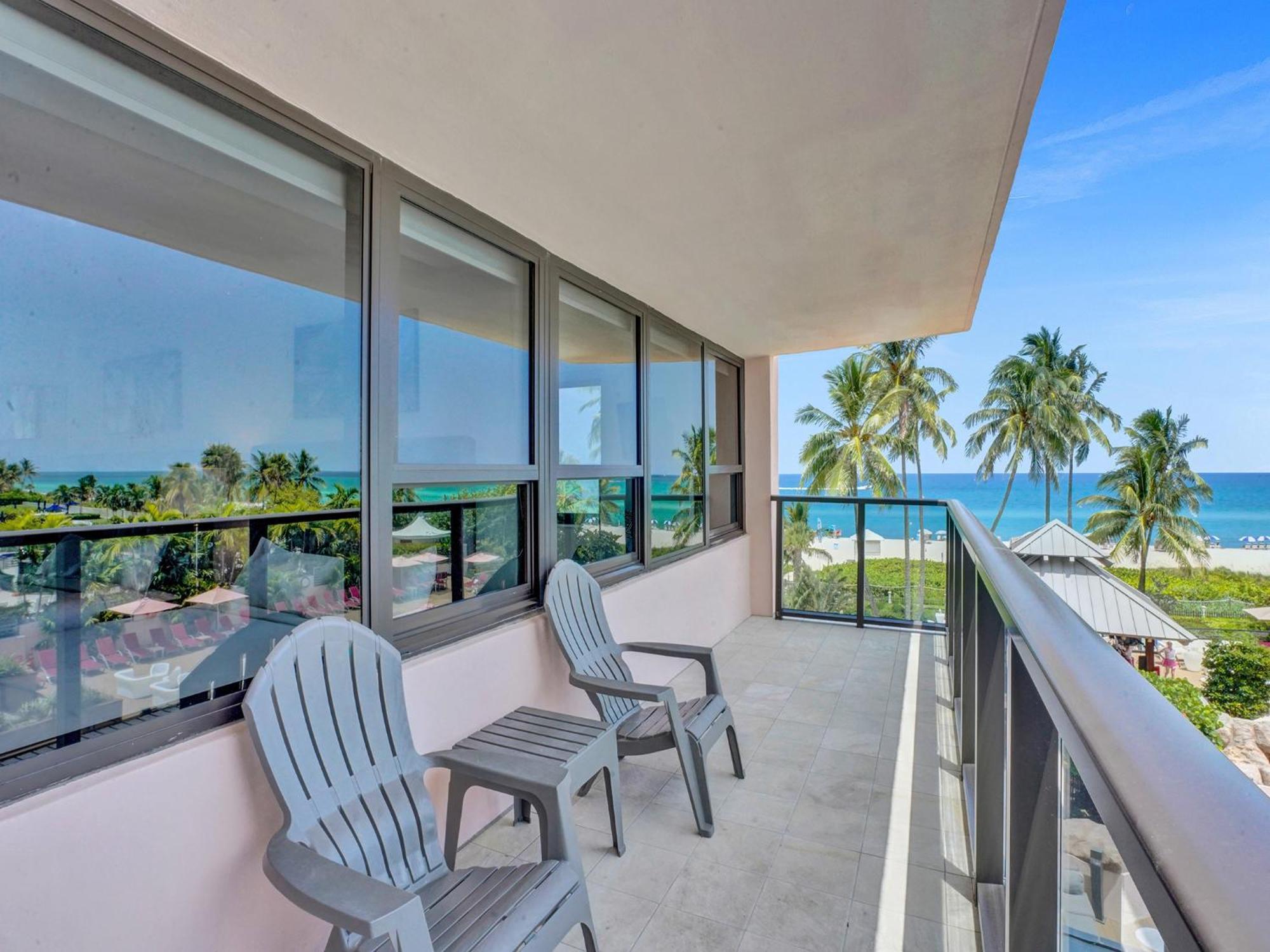 Luxury Ocean View Amenities 501 * Miami Beach