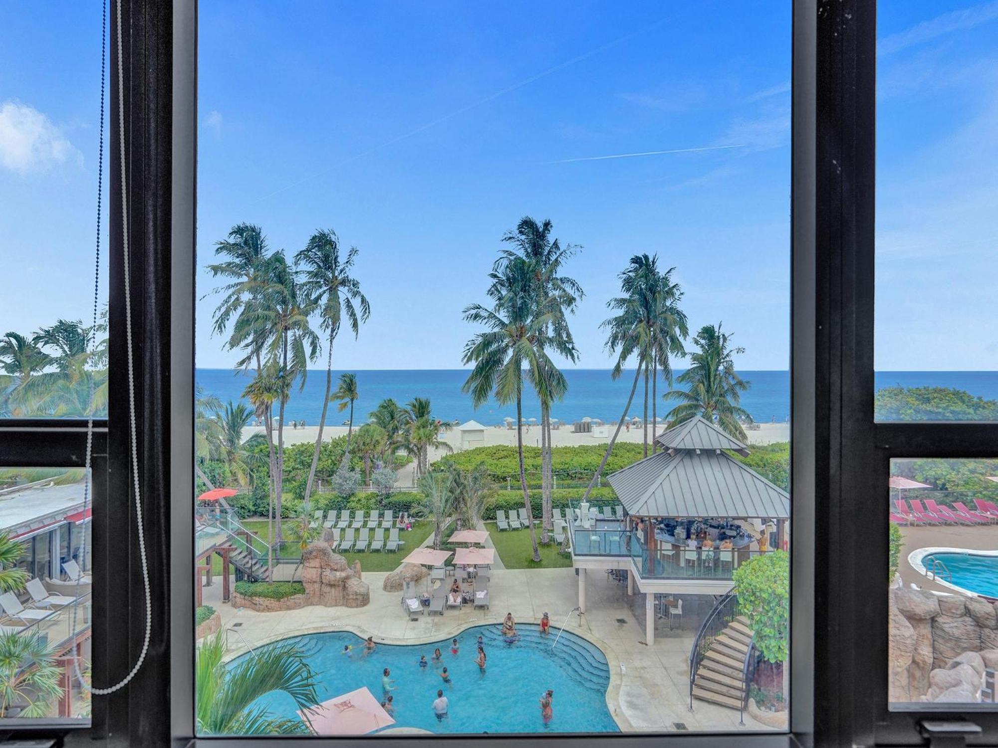 Luxury Ocean View Amenities 501 Apartment