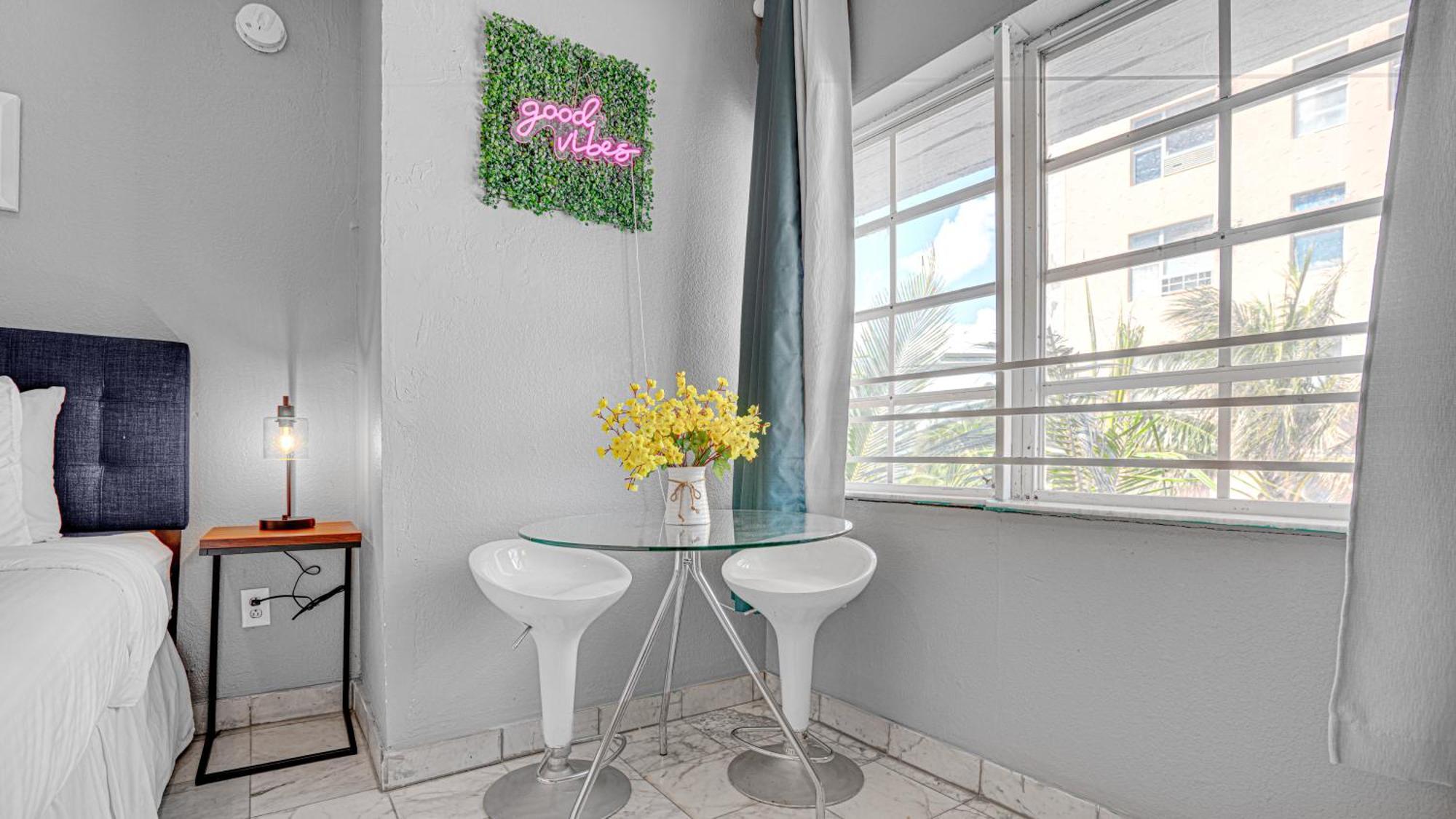 Frida Kahlo South Hideaway For Two * Miami Beach