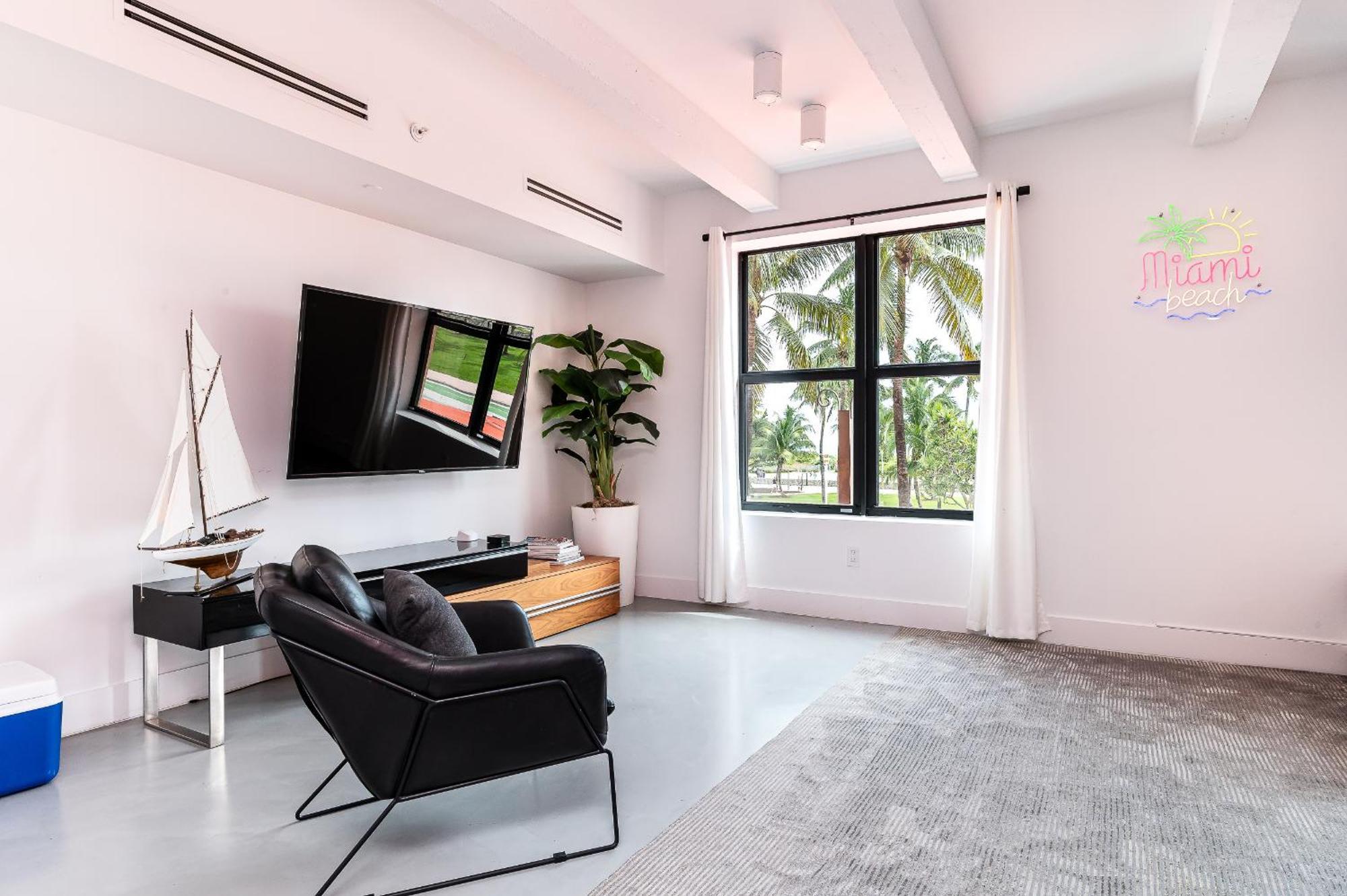 Apartment The Netherland 2a I Ocean Drive I Cinc *