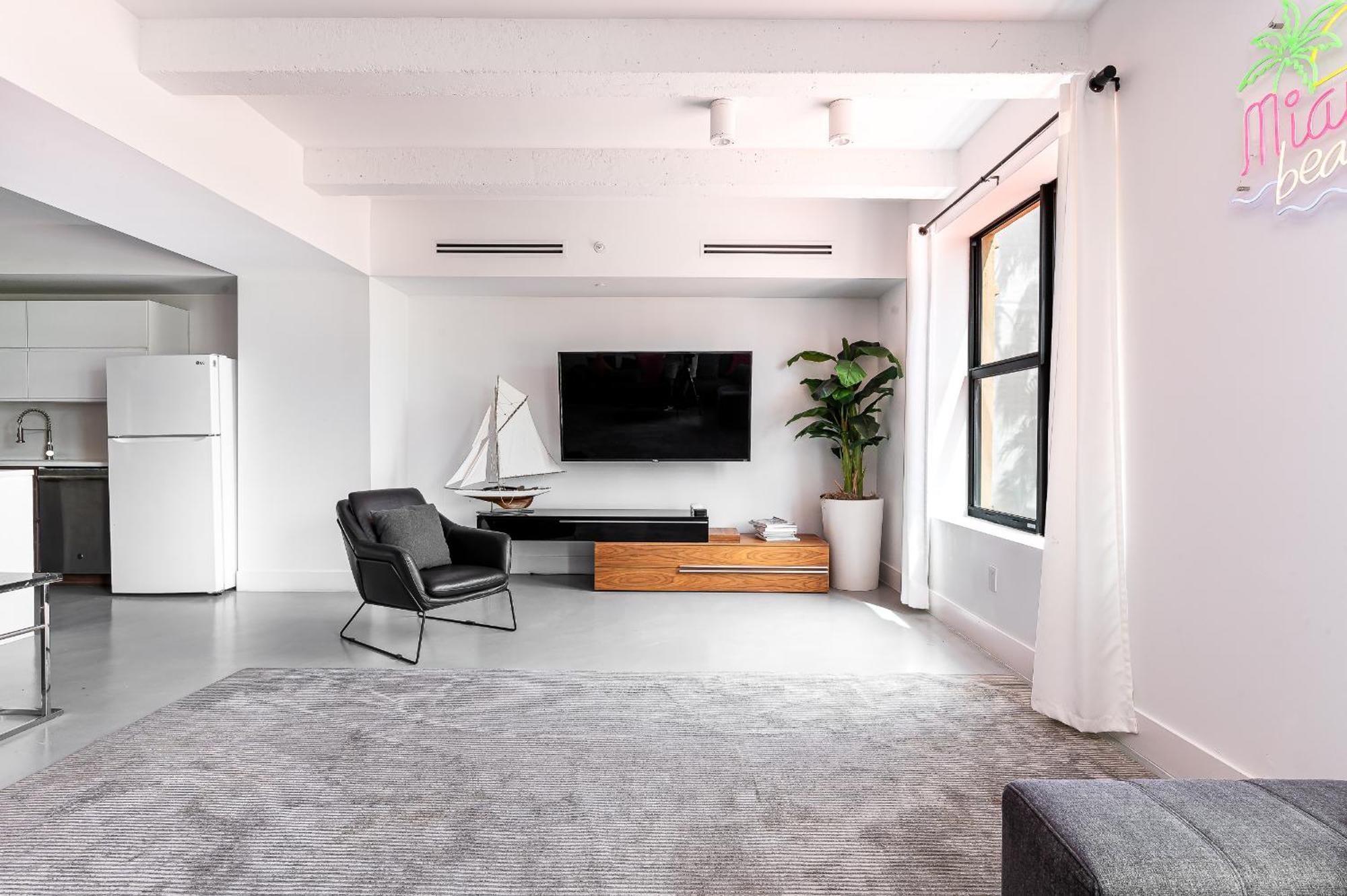 Apartment The Netherland 2a I Ocean Drive I Cinc *