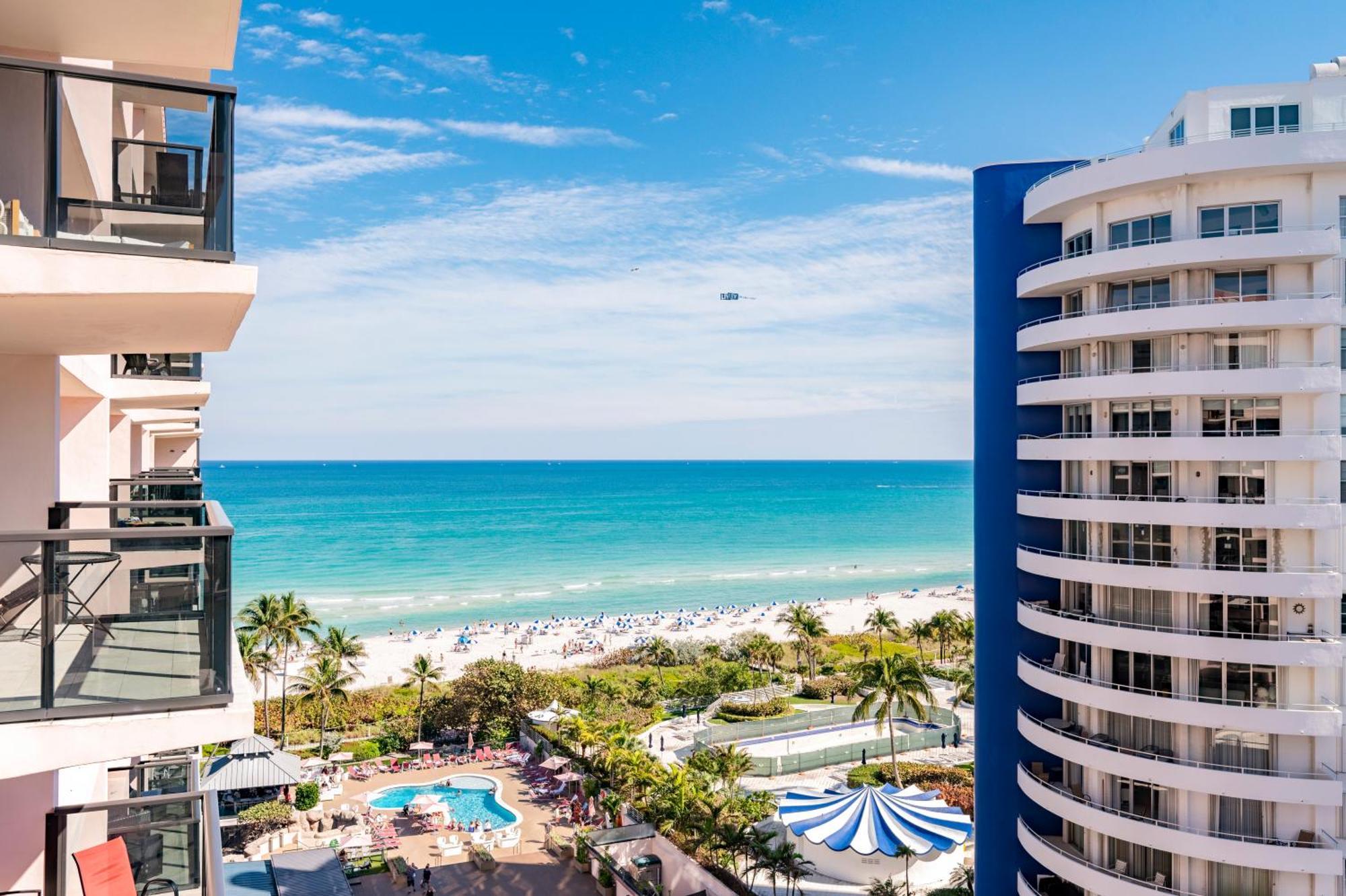 Luxury Beachfront 1415 Apartment Miami Beach