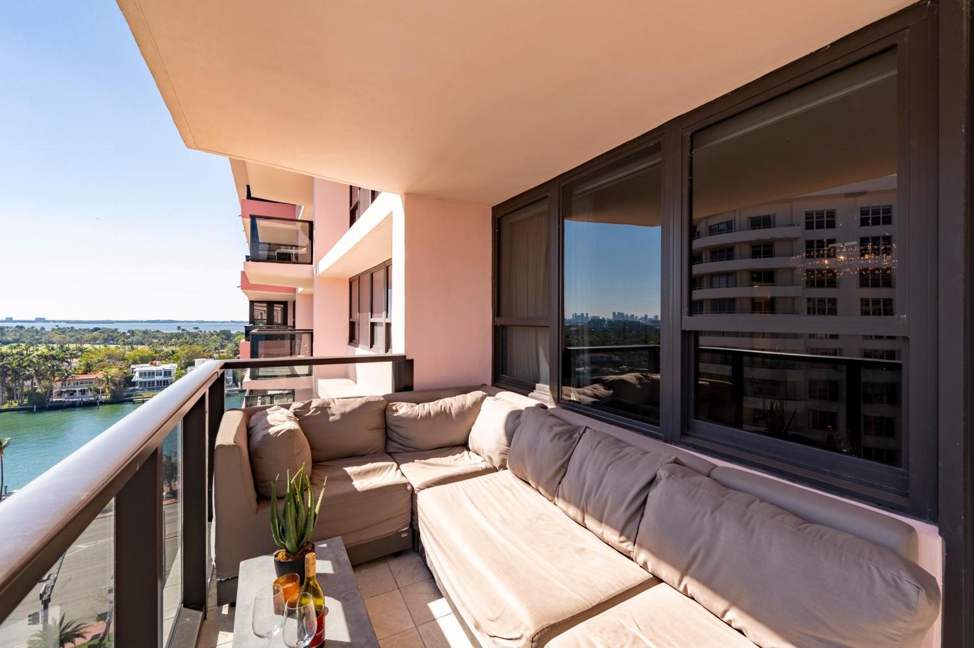 Apartment Luxury Beachfront 1415 Miami Beach