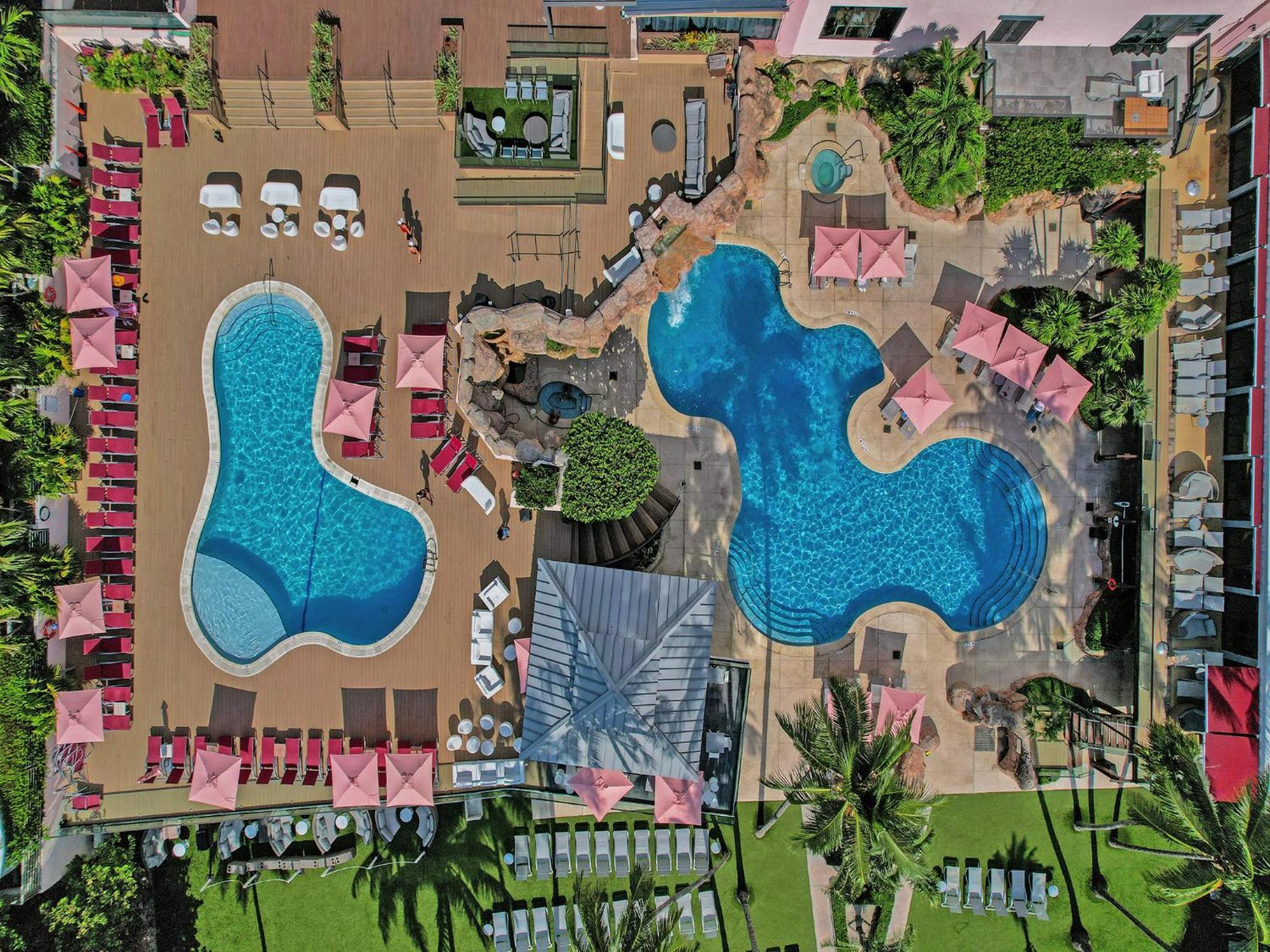 Luxury Ocean View Amenities 501 Apartment *