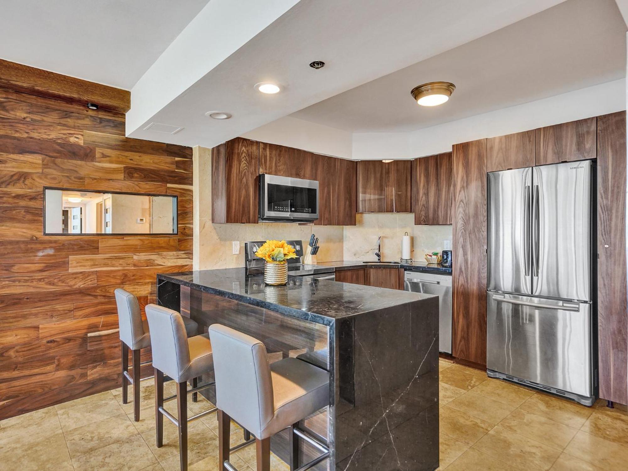 Apartment Luxury Ocean View Amenities 501 Miami Beach