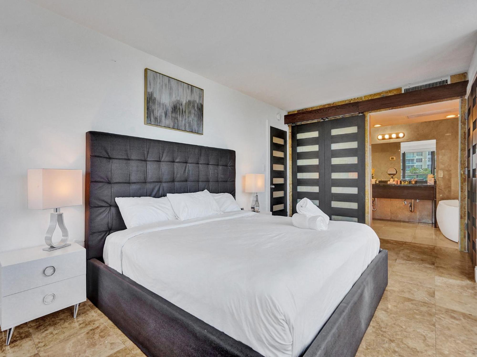 Luxury Ocean View Amenities 501 Miami Beach