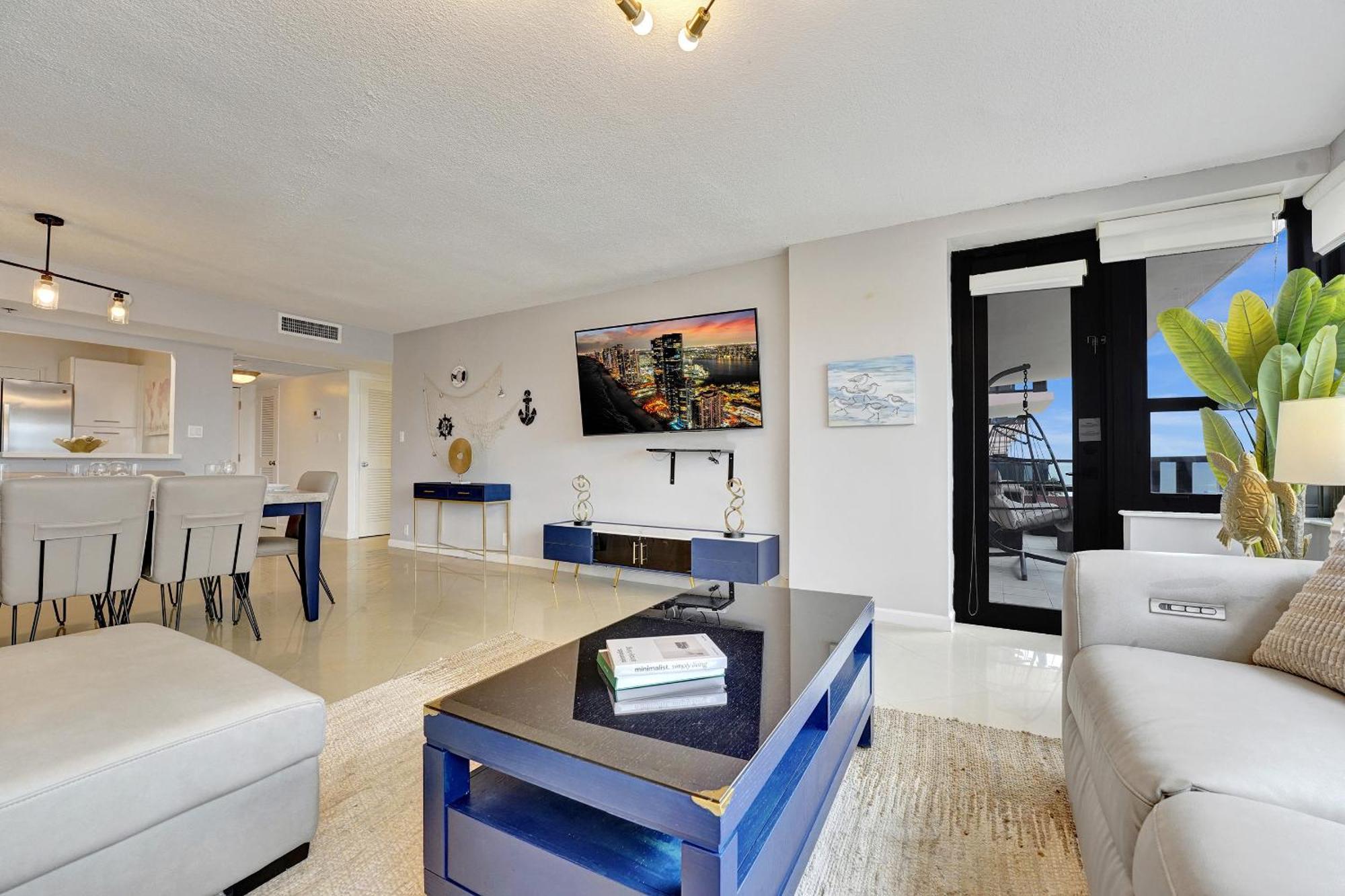 Apartment Breathtaking 2 Bedroom W Service 919